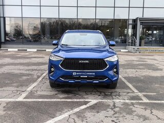 2021 Haval F7 I, синий, 1625000 рублей, вид 3