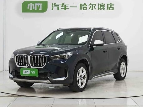 2024 BMW X1 Long 20Li sDrive III (U11/U12), серый, 3600000 рублей, вид 1