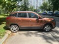 2023 BAIC X35, коричневый - вид 1