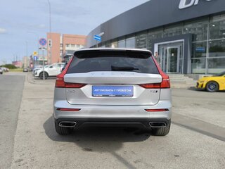 2019 Volvo V60 Cross Country II, серебристый, 2390000 рублей, вид 5