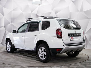 2019 Renault Duster I Рестайлинг, белый, 1580000 рублей, вид 3