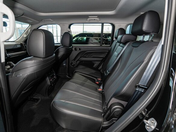 2026 Haval H9 II, чёрный, 4799000 рублей - вид 9