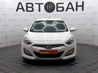 2014 Hyundai i30 II, белый, 1019000 рублей, вид 2