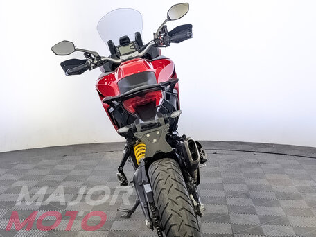 2019 Ducati Multistrada 950, красный, 949000 рублей, вид 2