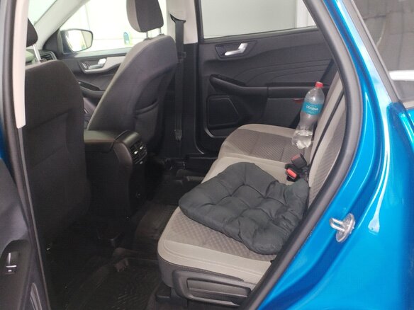 2021 Ford Escape IV, синий, 1819000 рублей - вид 12