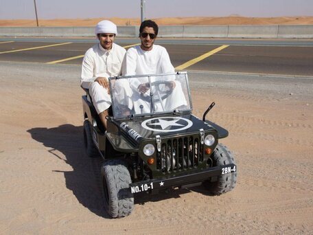 2023 Sherhan Jeep, зелёный, 150000 рублей, вид 5