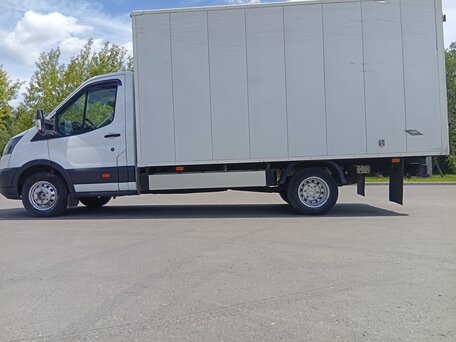 2018 Ford Transit, белый, 2250000 рублей, вид 3