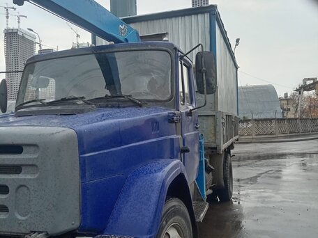 2007 ЗИЛ 4331, синий, 1550000 рублей, вид 4