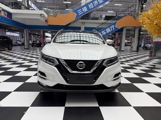 2022 Nissan Qashqai II Рестайлинг, белый, 1877000 рублей, вид 2