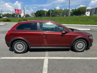 2007 Volvo C30 I, красный, 620000 рублей, вид 5
