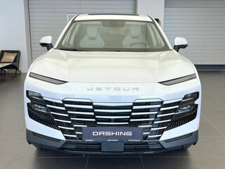 2026 Jetour Dashing I, белый, 3029900 рублей, вид 2