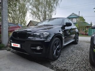 2010 BMW X6 40d I (E71), чёрный, 2300000 рублей, вид 1