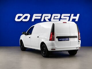 2021 Lada (ВАЗ) Largus I Рестайлинг, белый, 1025055 рублей, вид 2