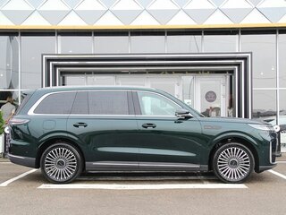 2026 Esteo Exlantix ET8, зелёный, 7690000 рублей, вид 4