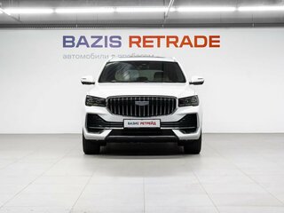 2025 Geely Monjaro (Xingyue L) I Рестайлинг (China Market), белый, 4239000 рублей, вид 2