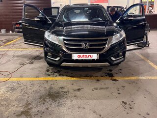 2014 Honda Crosstour I Рестайлинг, чёрный, 1549999 рублей, вид 1
