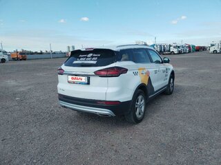 2024 Geely Atlas Pro, белый, 1422747 рублей, вид 3