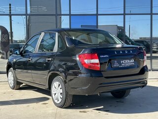 2026 Lada (ВАЗ) Granta I Рестайлинг, чёрный, 825000 рублей, вид 3