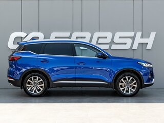 2022 Chery Tiggo 7 Pro I, синий, 1580000 рублей, вид 5