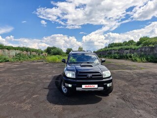 2004 Toyota 4Runner IV, чёрный, 1700000 рублей, вид 4