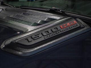 2026 Ram 1500 Crew Cab V Рестайлинг, синий, 9690000 рублей, вид 5
