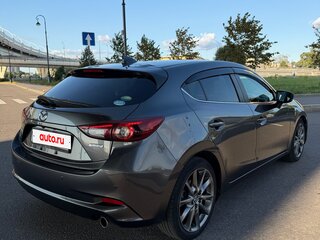 2018 Mazda Axela III Рестайлинг, серый, 1690000 рублей, вид 5
