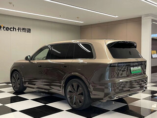 2026 Li Auto (Lixiang) L9 II, коричневый, 10617009 рублей, вид 2