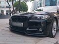 2016 BMW 5 серии 520i VI (F10/F11/F07) Рестайлинг, чёрный, 2655000 рублей - вид 1