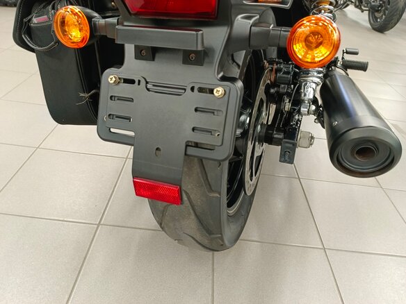 2016 Harley-Davidson Street 750, красный, 590000 рублей - вид 16