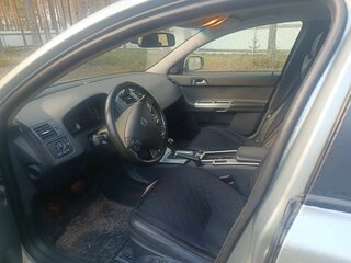 2008 Volvo V50 I Рестайлинг, серый, 630000 рублей, вид 5