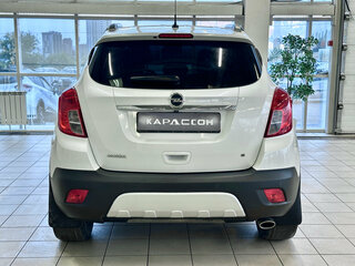 2014 Opel Mokka I, белый, 1030000 рублей, вид 4
