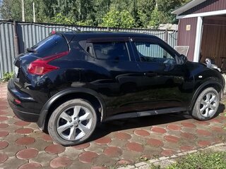2012 Nissan Juke I, чёрный, 950000 рублей, вид 2