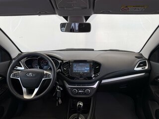 2018 Lada (ВАЗ) Vesta SW Cross I, серый, 830000 рублей, вид 5