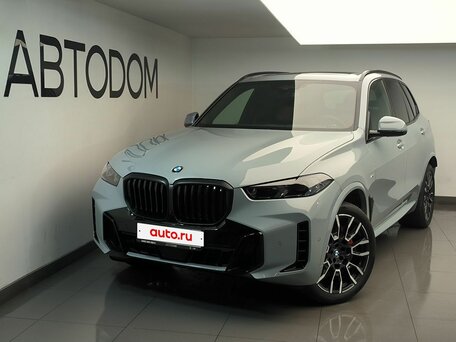 BMW X5 IV (G05/G18) Рестайлинг