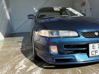 1992 Toyota Sprinter Marino, зелёный, 390000 рублей, вид 1