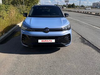 2024 Volkswagen Tiguan L Pro III (China Market), синий, 3950000 рублей, вид 2