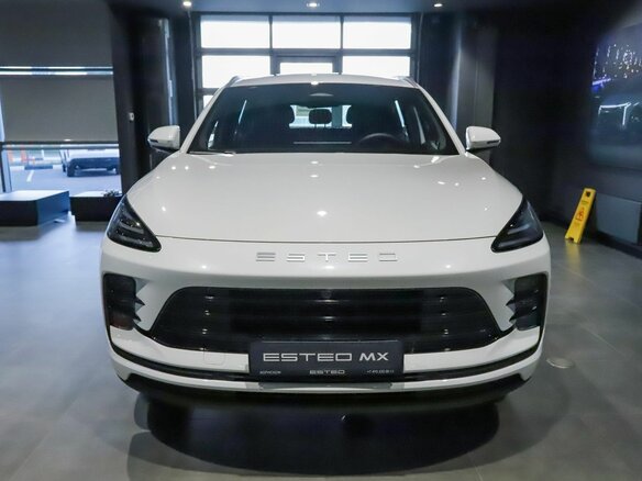 2026 Esteo MX, белый, 3990000 рублей - вид 7