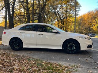 2008 Honda Accord Type-S Type S VIII, белый, 1049000 рублей, вид 4