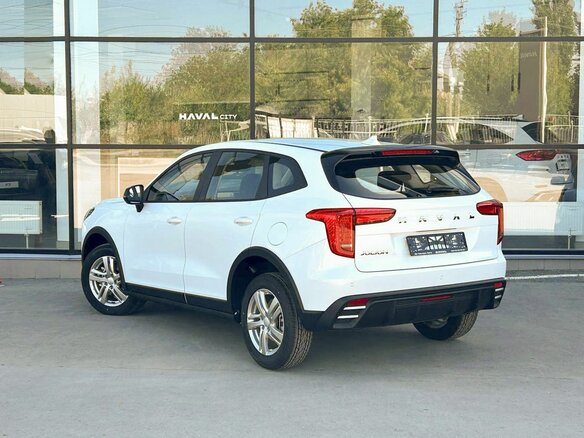 2026 Haval Jolion I Рестайлинг, белый, 2099000 рублей - вид 5