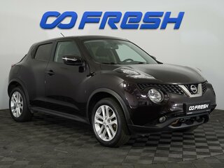 2014 Nissan Juke I Рестайлинг, фиолетовый, 1310000 рублей, вид 1