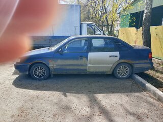 1994 Volkswagen Passat B4, синий, 60000 рублей, вид 3
