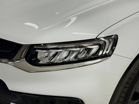 2023 Geely Tugella I Рестайлинг, белый - вид 7
