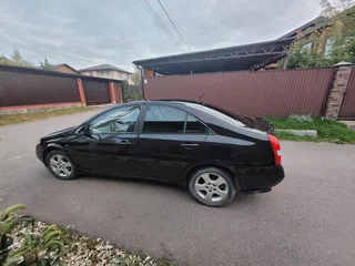2004 Nissan Primera III (P12), чёрный, 200000 рублей, вид 5