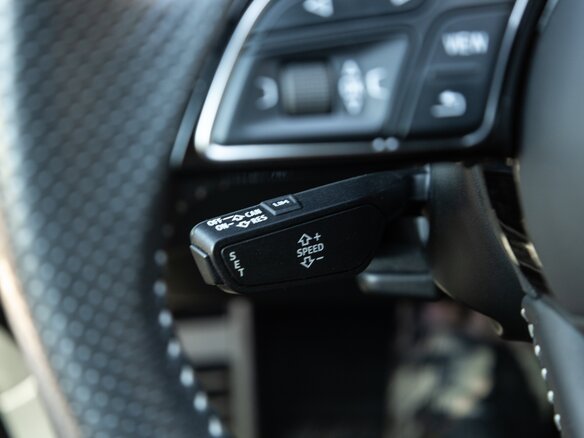 2018 Audi A5 II (F5), белый - вид 29