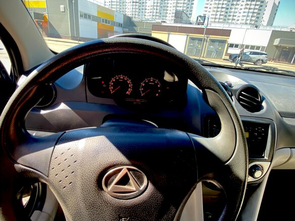 2011 ТагАЗ C10, синий, 350000 рублей - вид 11