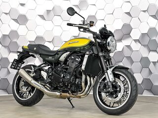 2024 Kawasaki Z 900RS, зелёный, 1249000 рублей, вид 1