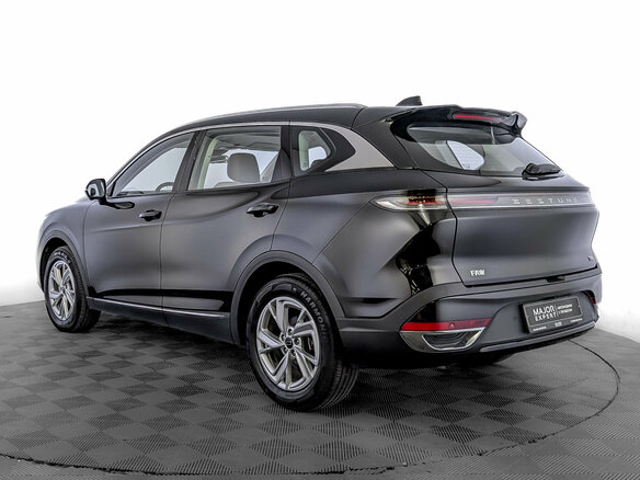 2025 FAW Bestune T90, чёрный, 2700000 рублей - вид 6