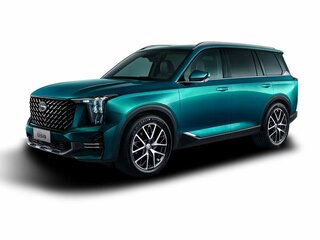 2026 GAC GS8 Dragon II, зелёный, 4549000 рублей, вид 1
