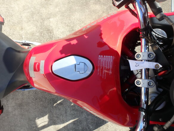 2007 Ducati Multistrada 1100, красный, 450000 рублей - вид 18