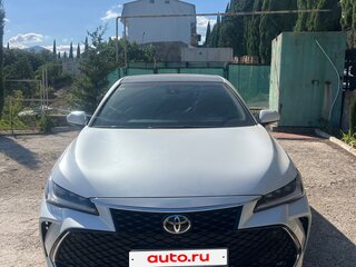 2022 Toyota Avalon V, белый, 3550000 рублей, вид 2